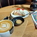 Koffie met taart
